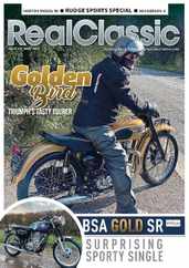 Real Classic Magazine (Digital) Subscription                    May 1st, 2024 Issue