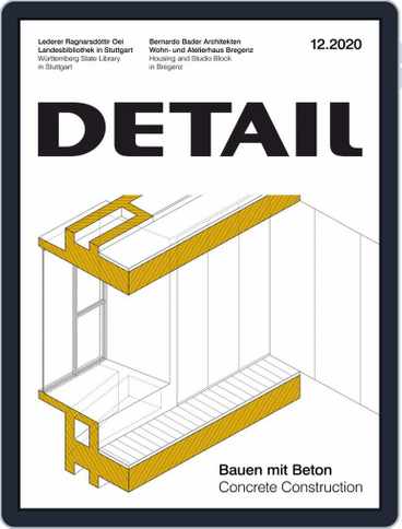 Detail Magazine Digital Subscription Discount Discountmags Com Detail Magazine Digital Subscription Discount Discountmags Com