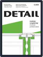 Detail Magazine Digital Subscription Discount Discountmags Com