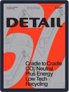Detail Magazine Digital Subscription Discount Discountmags Com Detail Magazine Digital Subscription Discount Discountmags Com