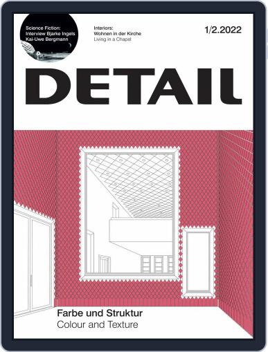 Detail Magazine Digital Subscription Discount Discountmags Com Australia Detail Magazine Digital Subscription Discount Discountmags Com Australia