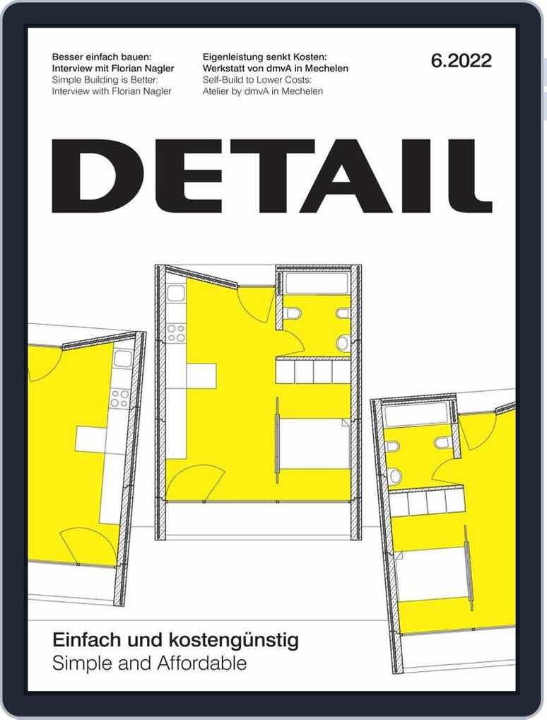 Detail Magazine Digital Subscription Discount Discountmags Com Detail Magazine Digital Subscription Discount Discountmags Com