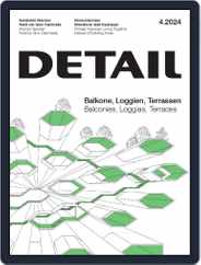 Detail Magazine (Digital) Subscription                    April 1st, 2024 Issue