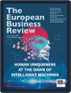 The European Business Review Magazine (Digital) July 1st, 2021 Issue Cover