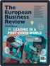 The European Business Review Magazine (Digital) March 1st, 2021 Issue Cover