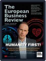 The European Business Review Magazine (Digital) Subscription November 1st, 2021 Issue