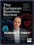 The European Business Review Magazine (Digital) November 1st, 2021 Issue Cover