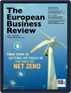 The European Business Review Magazine (Digital) March 1st, 2022 Issue Cover