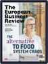 The European Business Review Magazine (Digital) May 1st, 2022 Issue Cover