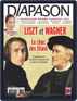 Diapason Magazine (Digital) June 1st, 2022 Issue Cover