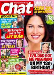 Chat Magazine (Digital) Subscription                    May 30th, 2024 Issue