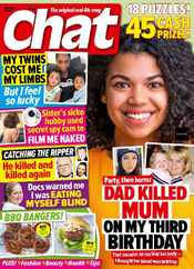 Chat Magazine (Digital) Subscription                    May 9th, 2024 Issue