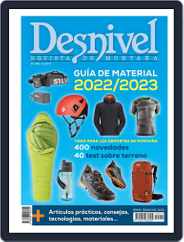 Desnivel Magazine (Digital) Subscription August 1st, 2022 Issue