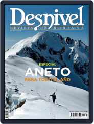 Desnivel Magazine (Digital) Subscription                    November 28th, 2022 Issue