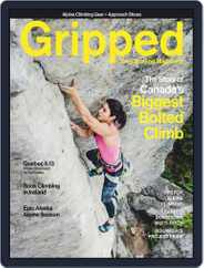Gripped: The Climbing Magazine (Digital) Subscription August 1st, 2022 Issue