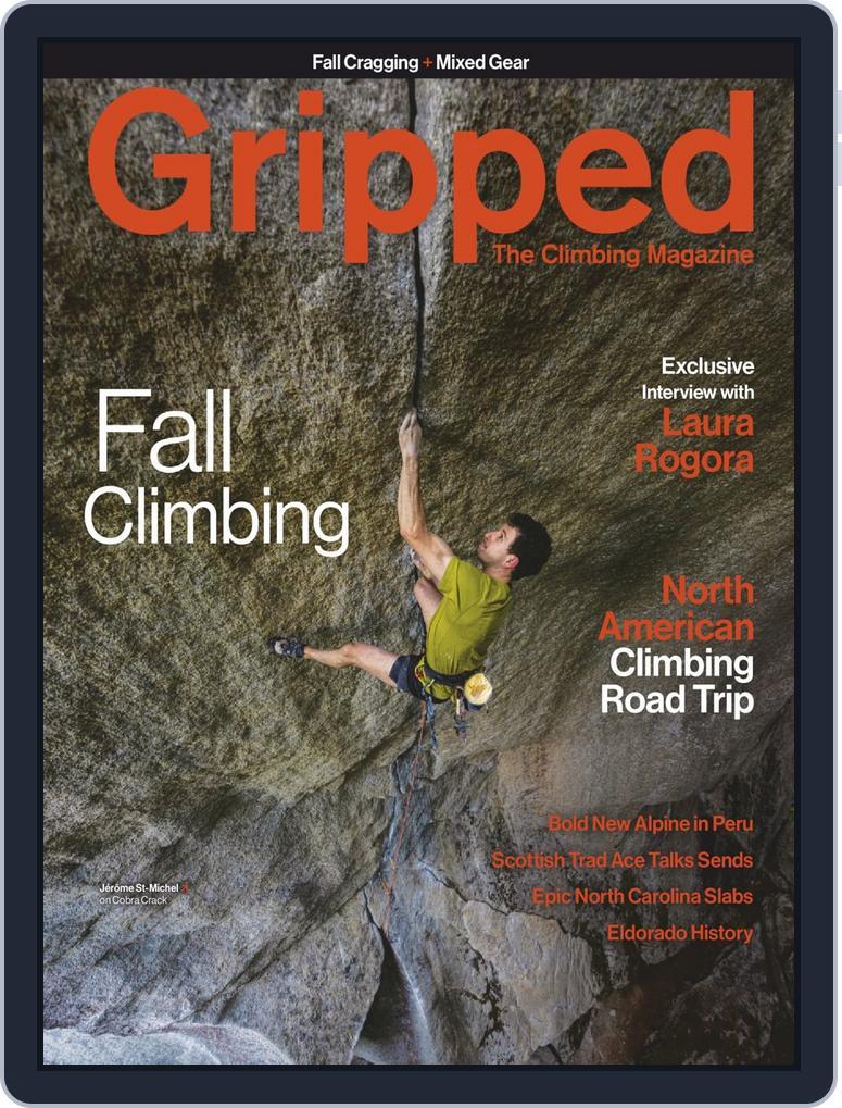 Gripped: The Climbing (Digital)