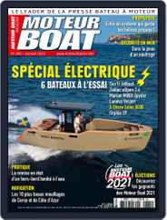 Moteur Boat Magazine (Digital) Subscription January 1st, 2022 Issue