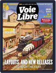 Voie Libre International Magazine (Digital) Subscription                    January 1st, 2023 Issue