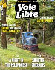 Voie Libre International Magazine (Digital) Subscription                    April 1st, 2024 Issue