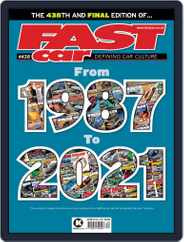 Fast Car (Digital) Subscription                    October 19th, 2021 Issue