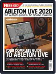 Music Tech Focus (Digital) Subscription                    March 26th, 2020 Issue