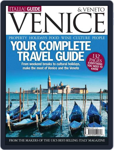 Italia! Guide Magazine (Digital) July 24th, 2013 Issue Cover