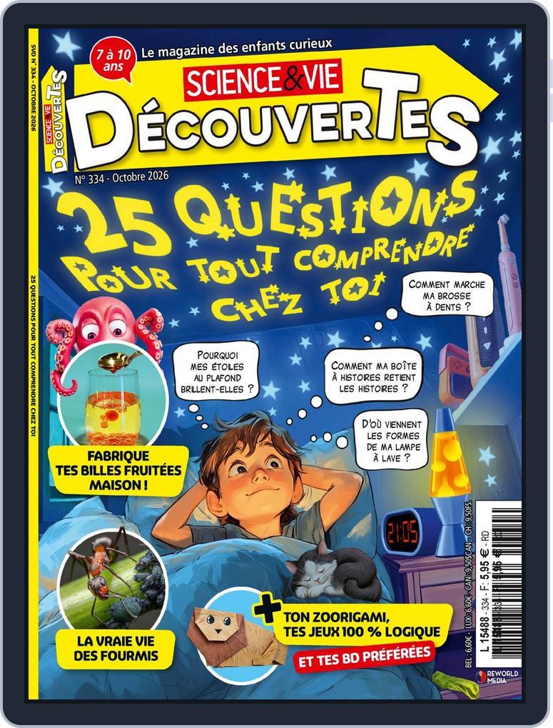 Science & Vie Découvertes (Digital)