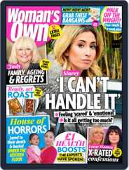 Woman's Own Magazine (Digital) Subscription                    April 1st, 2024 Issue