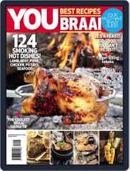 You Best Braai Recipes Magazine (Digital) Subscription                    January 1st, 2017 Issue