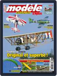 Modèle Magazine (Digital) Subscription August 1st, 2022 Issue