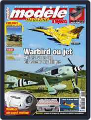 Modèle Magazine (Digital) Subscription January 1st, 2022 Issue