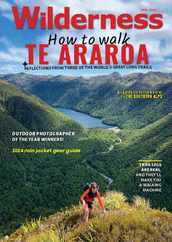 Wilderness Magazine (Digital) Subscription                    April 1st, 2024 Issue