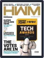 HWM Singapore Magazine (Digital) Subscription                    May 1st, 2023 Issue