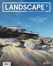 Landscape Architecture Australia Magazine (Digital) Subscription                    May 1st, 2024 Issue