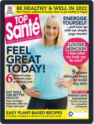 Top Sante Magazine (Digital) Subscription January 1st, 2022 Issue