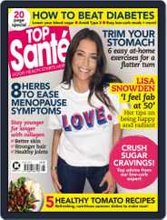 Top Sante Magazine (Digital) Subscription June 1st, 2022 Issue