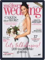 You and Your Wedding (Digital) Subscription                    May 1st, 2019 Issue
