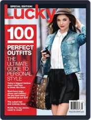 Ultimate Style Guide (lucky’s 100 Perfect Outfits) (Digital) Subscription                    January 30th, 2014 Issue