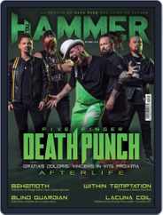 Metal Hammer Magazine (Digital) Subscription                    October 1st, 2022 Issue