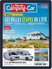 Le Monde Du Camping-car (Digital) Subscription                    July 3rd, 2022 Issue