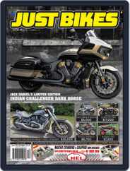 Just Bikes Magazine (Digital) Subscription December 22nd, 2021 Issue