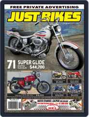 Just Bikes Magazine (Digital) Subscription June 16th, 2022 Issue