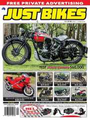 Just Bikes Magazine (Digital) Subscription                    February 12th, 2024 Issue