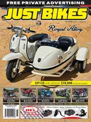 Just Bikes Magazine (Digital) Subscription                    March 7th, 2024 Issue