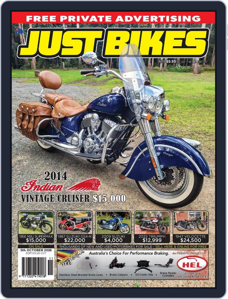 Just Bikes