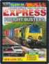 Rail Express Magazine (Digital) August 1st, 2022 Issue Cover