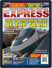 Rail Express Magazine (Digital) Subscription February 1st, 2022 Issue