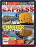 Rail Express Magazine (Digital) July 1st, 2022 Issue Cover