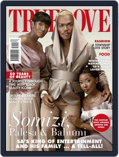 True Love Magazine (Digital) June 1st, 2022 Issue Cover