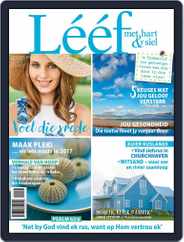 Lééf (Digital) Subscription                    January 1st, 2017 Issue